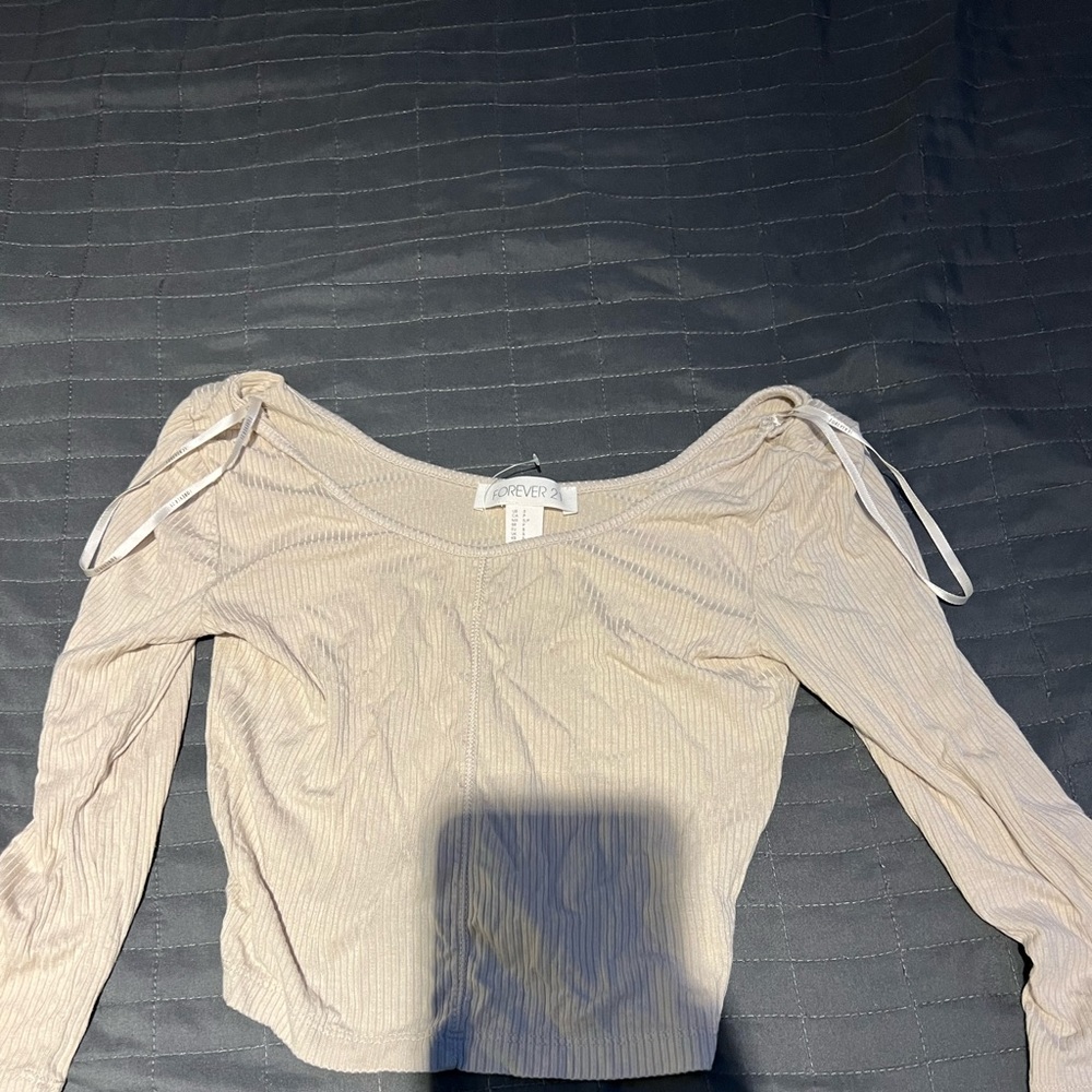 Forever 21 long sleeve